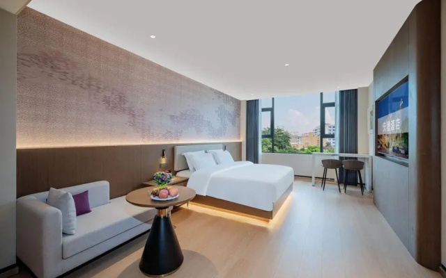 Yangjiang Tianbao Business Hotel – Guest Rooms – Yangjiang