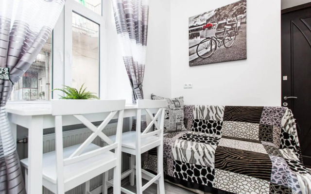 Однокомнатная Форум-центр