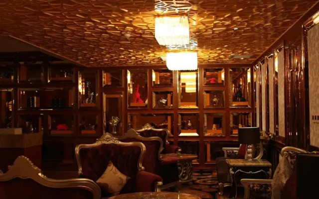 Erdos Sishuangman Hotel
