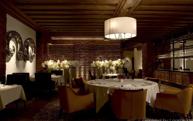 The Alpina Gstaad