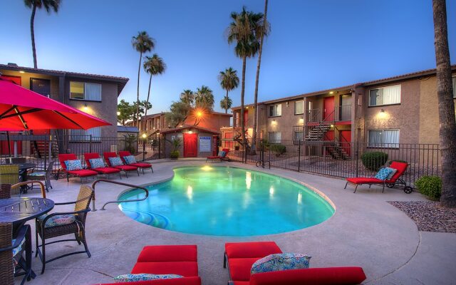 Park Suites at 131 - One Bedroom Apartment