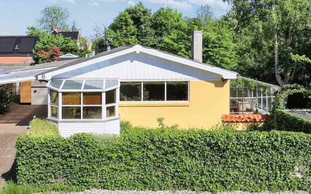 6 Person Holiday Home in Albaek