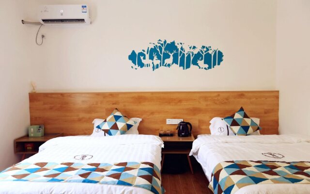 Shenzhen Camellia Boutique B&B