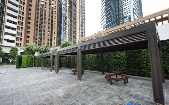 Tata Apartment Hotel (Shenzhen Shenda Metro Station)