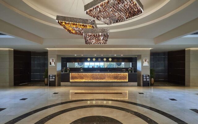 Safir Fintas Kuwait Hotel
