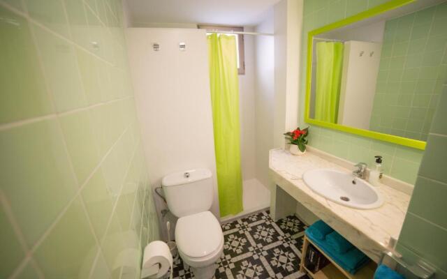 Apartamento frente al mar
