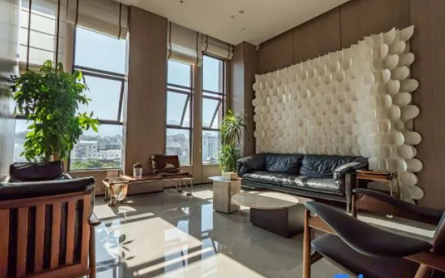 Guanqiao Mountain Residence Hotel (Fengyu Bridge Fenghuang Mountain Forest Park) – Guest Rooms – Enshi Prefecture
