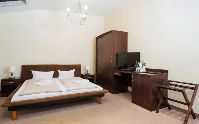 Upper Room Hotel Kurfurstendamm