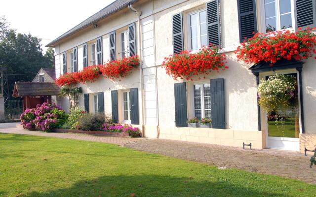 Hostellerie du Pavillon St Hubert