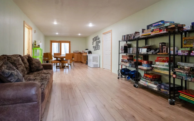 Telemark Northwoods Lodging