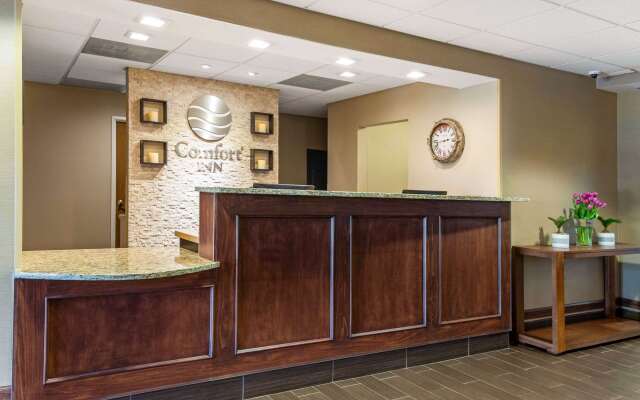 Comfort Inn La Porte