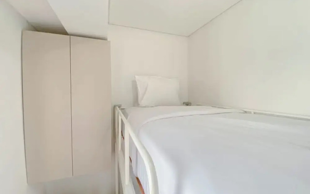 Homey And Tranquil 2Br Apartment Transpark Cibubur