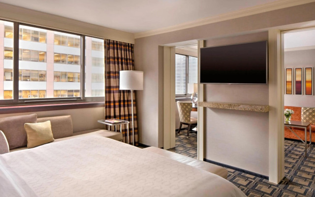 Sheraton New York Times Square Hotel