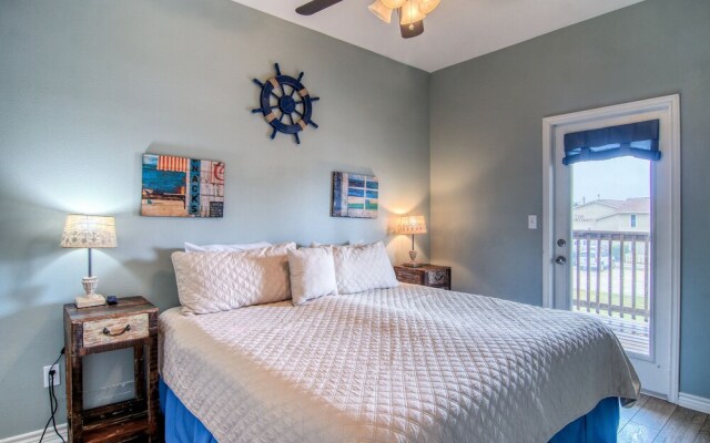 Sandy Toes and Salty Kisses