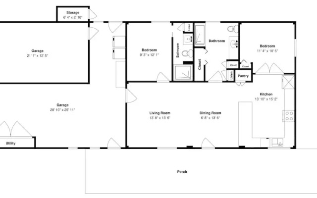 Elv1224-paradise Retreat