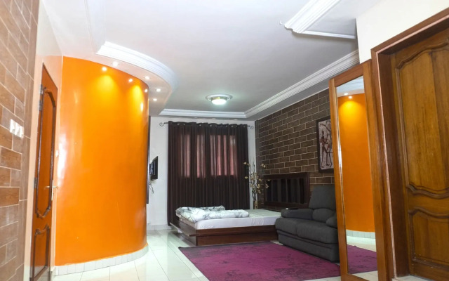 Hotel Les Mamelles