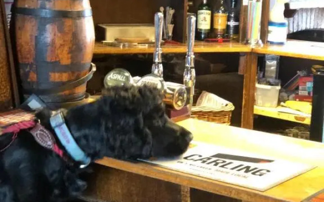 Ye Olde White Harte Hotel