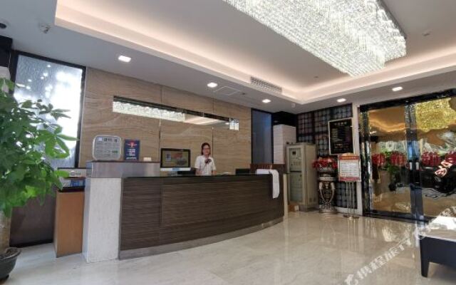 Kaiya Business Hotel (Shenzhen East Railway Station Buji Subway Station)