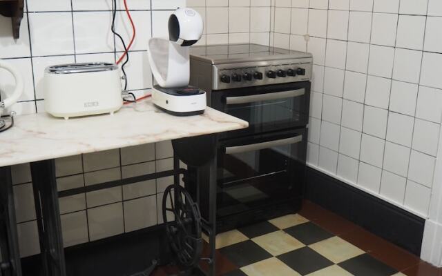 Casinhas no Carolina - Hostel