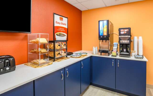 Suburban Extended Stay Hotel Hammond