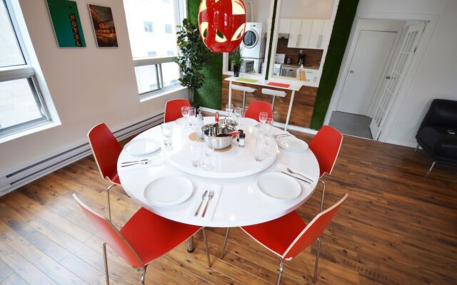 LikeAHotel Les lofts Vieux Montreal