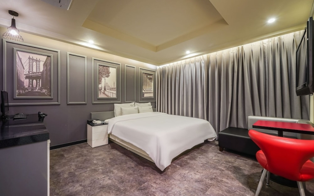 Busan Gwangalli Nuri Hotel