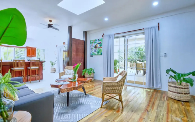 Villa Massis Luxury Jungle Villas