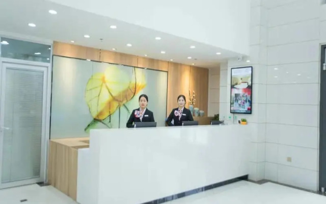 GreenTree Hotel (Liaocheng Shen County Bus Station)