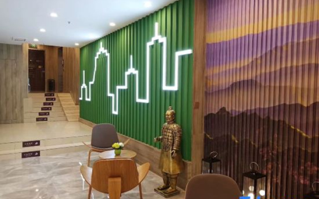 Zhijia Hotel (Hefei Changjiang West Road Kexue Avenue Subway Station)