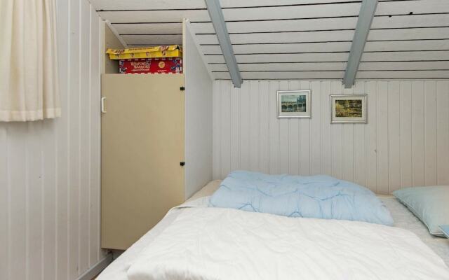 Serene Holiday Home in Arrild Jutland With Roofed Terrace