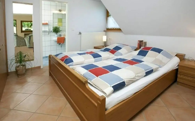 Holiday Apartment Gerhard