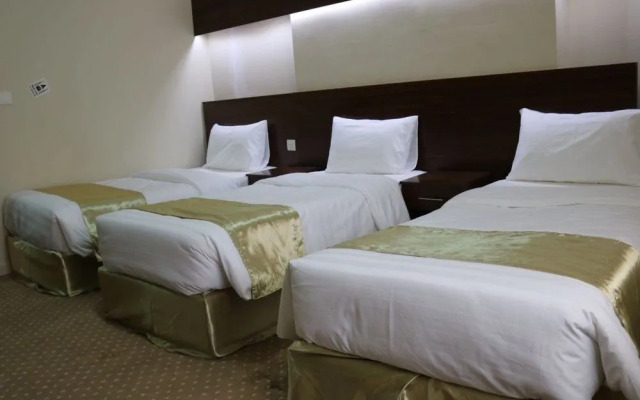 Anwar Al Hashimiah Hotel