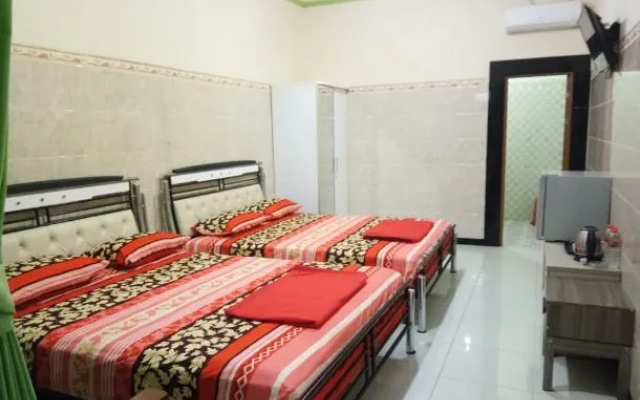 Naga Mas Hotel