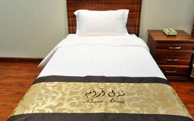 Nozol Aram 3 Hotel Apartments