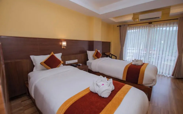 Hotel Hidden Kingdom