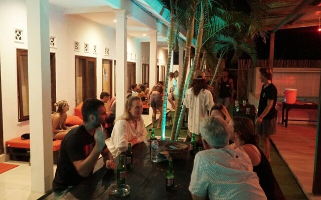 Indonesia Backpacker Hostels