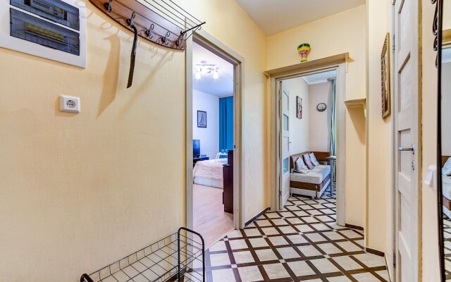 Апартаменты Vesta рядом с Финским заливом