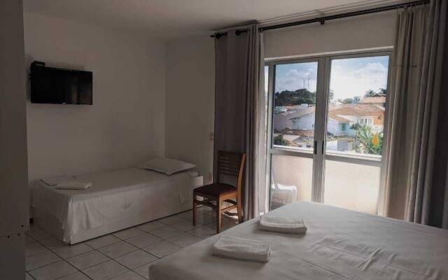 Vila Alaide Praia Hotel