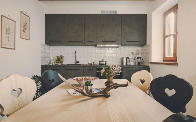 Der Lederer Hof - Boutique Apartments