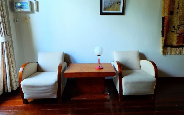 Tree home plus homestay