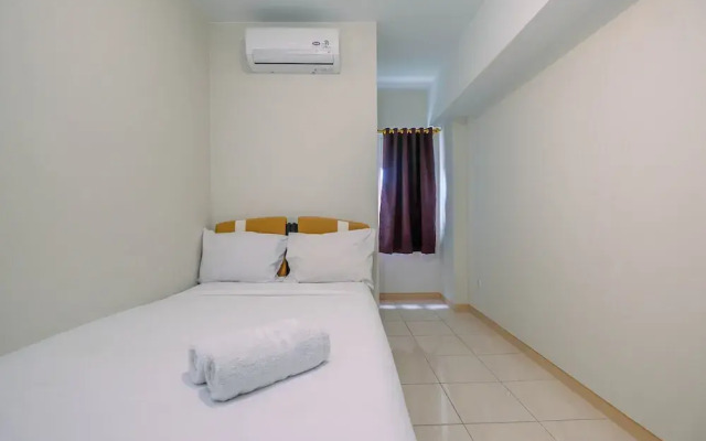 Homey 2BR Apartment @ Springlake Summarecon Bekasi