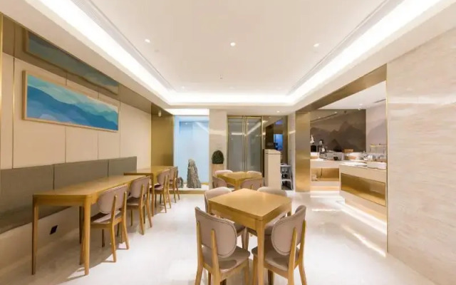 Ji Hotel Hefei Bozhou Road
