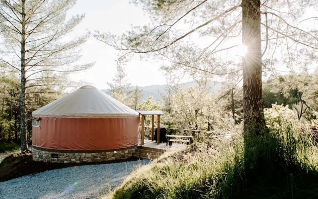Sky Ridge Yurts
