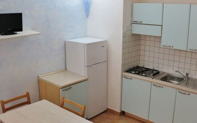 Residence Blue Corner Porto Pollo