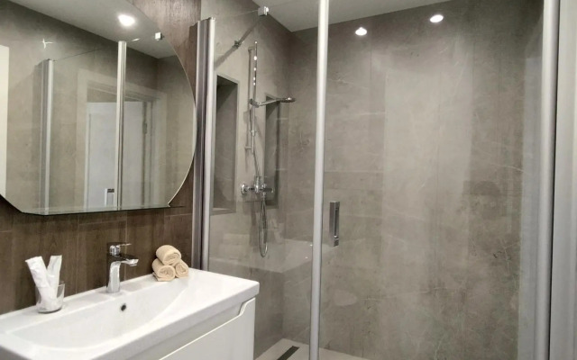 Апартаменты на улице Цвиллинга 7а/3