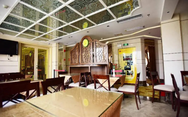 kaiserdom Hotel Huanshi Road Tao jin Metro Station