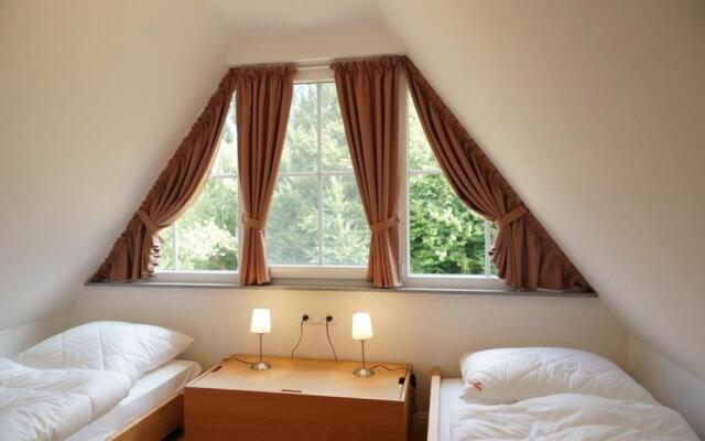 Ferienhaus Reethaus Leda