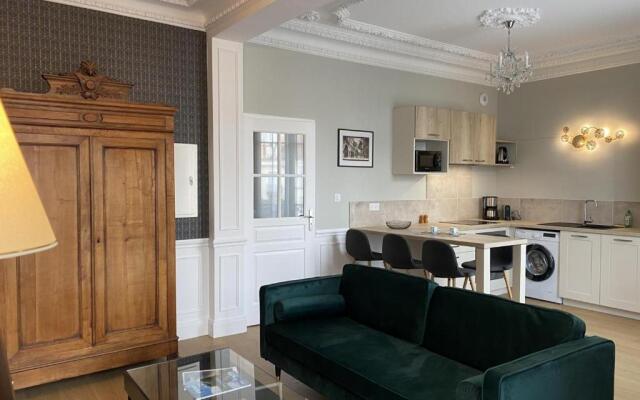 Appartement Vichy, 2 pièces, 2 personnes - FR-1-489-362