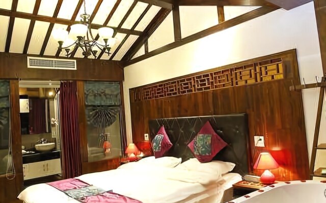 Xitang Juese Chujian Courtyard Boutique Inn