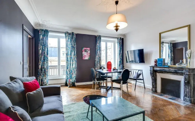 Sweet Inn Apartments Vosges